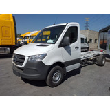 Sprinter Chasis Cabina Mediana 517 2024