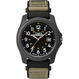 Timex Expedition Acadia Reloj De Tamaño Completo Para Hombre