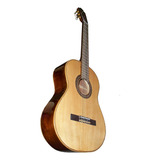 Guitarra Criolla Clasica Fonseca Modelo 65 Tapa De Pino 