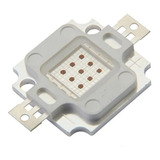 Chip Led 10w Rojo /*while1*/