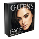 Set Maquillaje Guess Face Nude Look Book