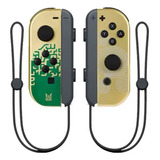 Control Joystick Inalambrico Joy-con Con Nfc Swith Zelda Tok