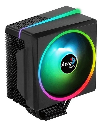 Cooler Cpu Aerocool Cylon 4f Argb Intel Amd