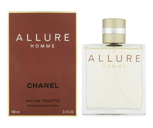 Allure De Chanel Edt