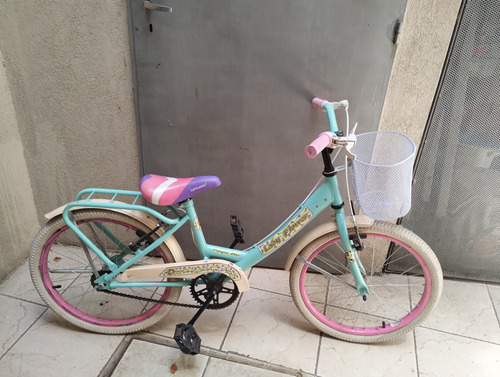 Bicicleta, Impecable, Hermosa, Niña, Rodado 20