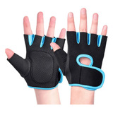 Guantes De Gimnasio Ejercicio Pesas Entrenamiento Fitness