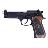 We Gbb M92 Biohazard Gen-2 Black