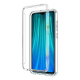 Funda 360 Protege 100% Compatible Con  Xiaomi Redmi Note 8