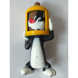 Gato Silvestre Mc Donald's Looney Tunes 2012