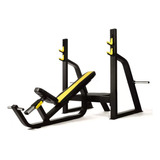 Serie Pretor Fit Fighter Xc Mod 828 - Olympic Bench Incline