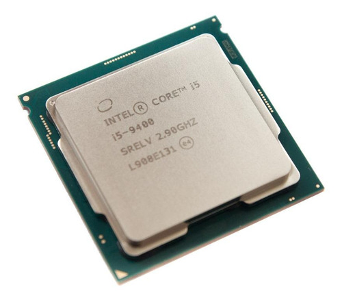 Procesador Intel Core I5 9400