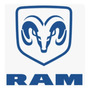 Tanque Radiador Ram 2009 2010 2011 2012 2013 2014 2015 2016  Dodge Ram