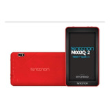 Tablet Necnon M002q-2 7  16gb Roja Con 2gb De Memoria Ram Color Rojo