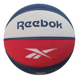 Pelota Reebok Basketball Nº7 Caucho Recreativa Oficial