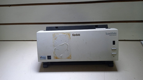 Scanner Kodak Scanmate I1120 Leia A Descrição