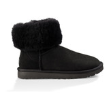 Botas Mujer Classic Short Ii Negro Ugg