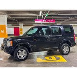 Land Rover Discovery 3  