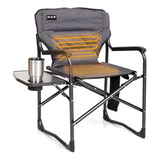 Macsports Heated Camping Padded Side Table| Battery Not