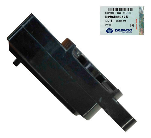 Sensor Tps Chevrolet Corsa 1999 2000 2001 2002 Original Foto 8