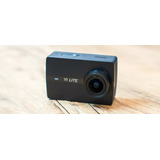 Câmera Sportiva Yi Lite Action Camera 4k Black