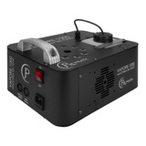 Maquina De Humo Profesional 1000 Watts Rgb - Premiata Color Negro/gris