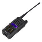 Walkie De Radio Bidireccional Portátil De Doble Banda Uv-9r