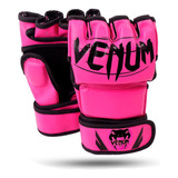 Boxeo Lucha Guantes Para Dedos Negros Mma