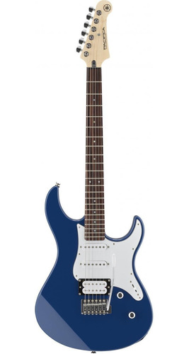 Guitarra Eléctrica Yamaha Pacifica 112v Blue Pac112vutb Msi