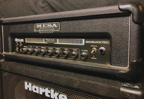 Mesa Boogie Big Block 750