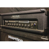 Mesa Boogie Big Block 750 + Hartke 410 Xl