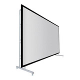 Lienzo De Proyeccion Dual 8x3 American Screens