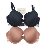 Set De 2 Brasieres Calvin Klein 