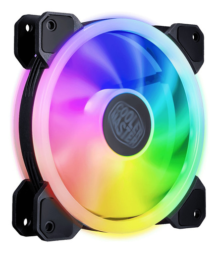 Ventilador Cooler Master 120mm Masterfan Mf120 S3 Argb