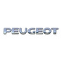 Juego Insignias Originales Partner 2010 2018 Peugeot Partner