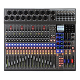 Consola Digital 20 Canales Zoom L20 Multitrack Streaming