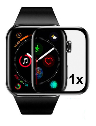 Película 3d Para Apple Watch Serie 1 Á 6 38mm 40mm 42mm 44mm