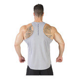 Tank Top Camiseta Olimpica Jed North Microfibra Gym Menace