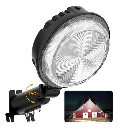 Toberich Luz Led De Granero, 150 W, 18000 Lúmenes, Luces De 