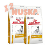 Royal Canin Urinary Dog 10 Kg X 2 Unidades Vias Urinarias