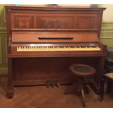 Piano Vertical Alemán Neumann 88 Teclas 3 Pedales 440