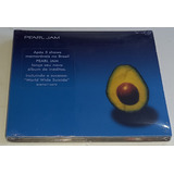 Cd Pearl Jam - Pearl Jam (lacrado/dig)