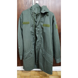 Parka Militar Francesa 