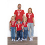 Camisetas Niños Adultos Personalizadas Algodon - Familia