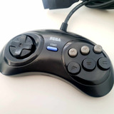 Controle Joystick Sega 6 Botões Mega Drive Tec Toy Original