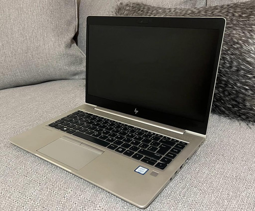 Laptop Hp Elitebook 840 G6 Plata 14 , Intel Core I5 8gb Ram