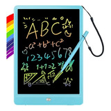 Tableta De Escritura Lcd 10 Pulgadas Bloc Dibujo Para Niños