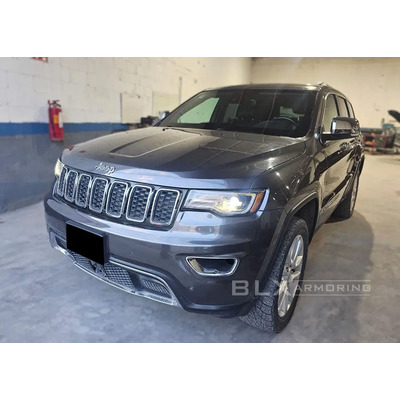 Jeep Grand Cherokee 3.6 Limited Lujo 4x4 Mt