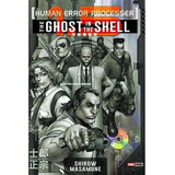 Ghost In The Shell: Ghost In The Shell, De Masamune, Shirow. Serie Ghost In The Shell, Vol. 3. Editorial Panini, Tapa Blanda, Edición 1 En Español, 2020