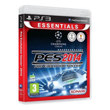 Game Ps3 Pes 2014 Essentials The Best Of Playstation Vitrine