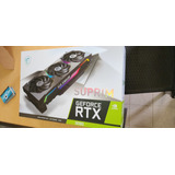 Msi Rtx 3090 Suprim 